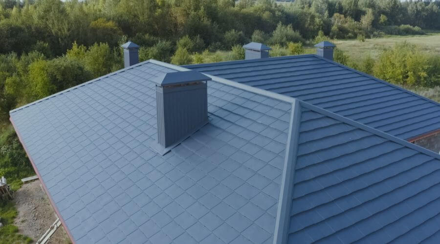 Commercial Roof Installation in Council Bluffs, IA